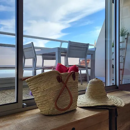 Vue Bassin - Carpe Diem Apartment