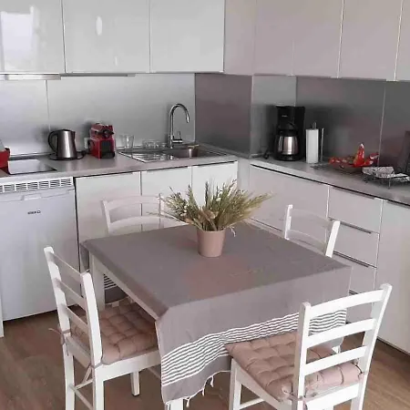Vue Bassin - Carpe Diem Apartment