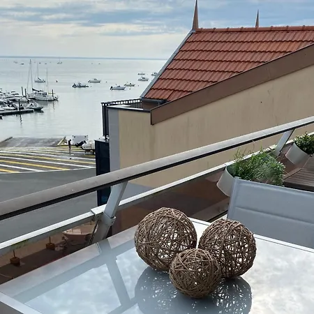 Apartment Vue Bassin - Carpe Diem